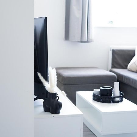 Brighton City Centre 2Br Apartment - Perfect For Contractors, Families & Groups - Free Parking & Walk To Beach Dış mekan fotoğraf