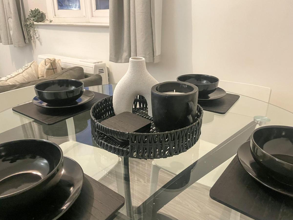 Brighton City Centre 2Br Apartment - Perfect For Contractors, Families & Groups - Free Parking & Walk To Beach Dış mekan fotoğraf