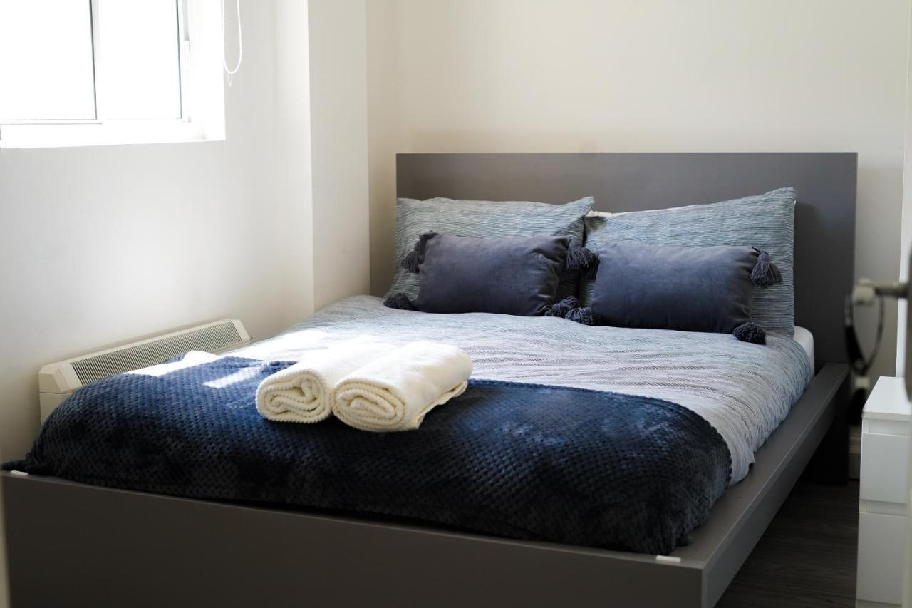 Brighton City Centre 2Br Apartment - Perfect For Contractors, Families & Groups - Free Parking & Walk To Beach Dış mekan fotoğraf