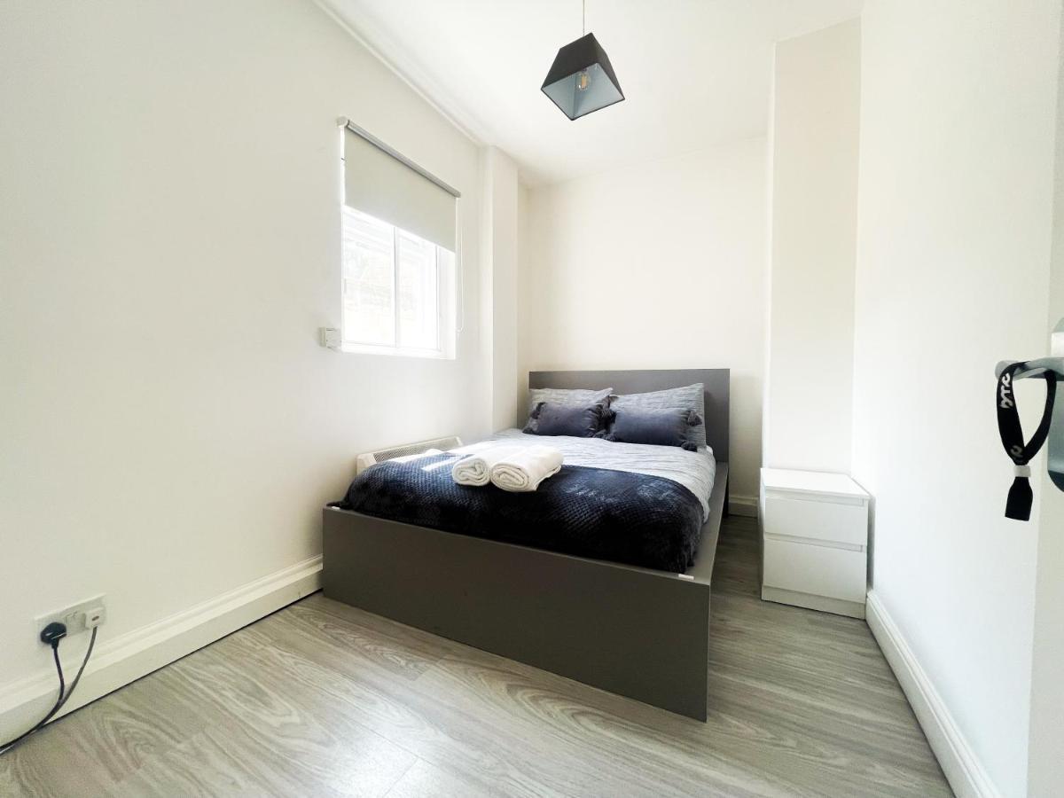 Brighton City Centre 2Br Apartment - Perfect For Contractors, Families & Groups - Free Parking & Walk To Beach Dış mekan fotoğraf