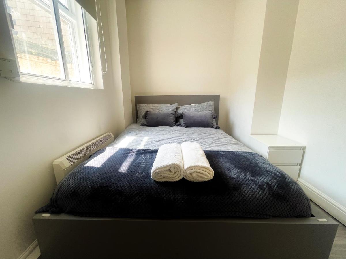 Brighton City Centre 2Br Apartment - Perfect For Contractors, Families & Groups - Free Parking & Walk To Beach Dış mekan fotoğraf