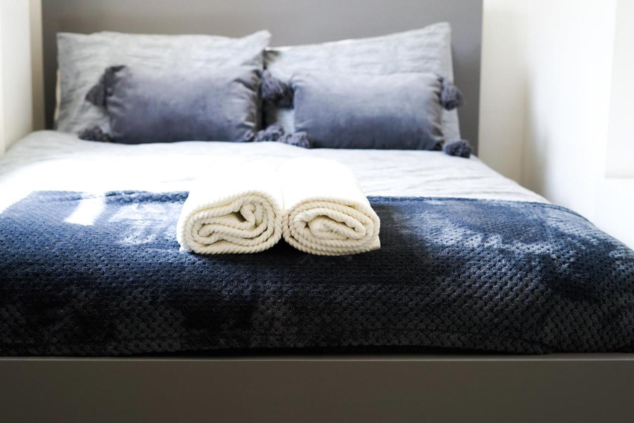 Brighton City Centre 2Br Apartment - Perfect For Contractors, Families & Groups - Free Parking & Walk To Beach Dış mekan fotoğraf