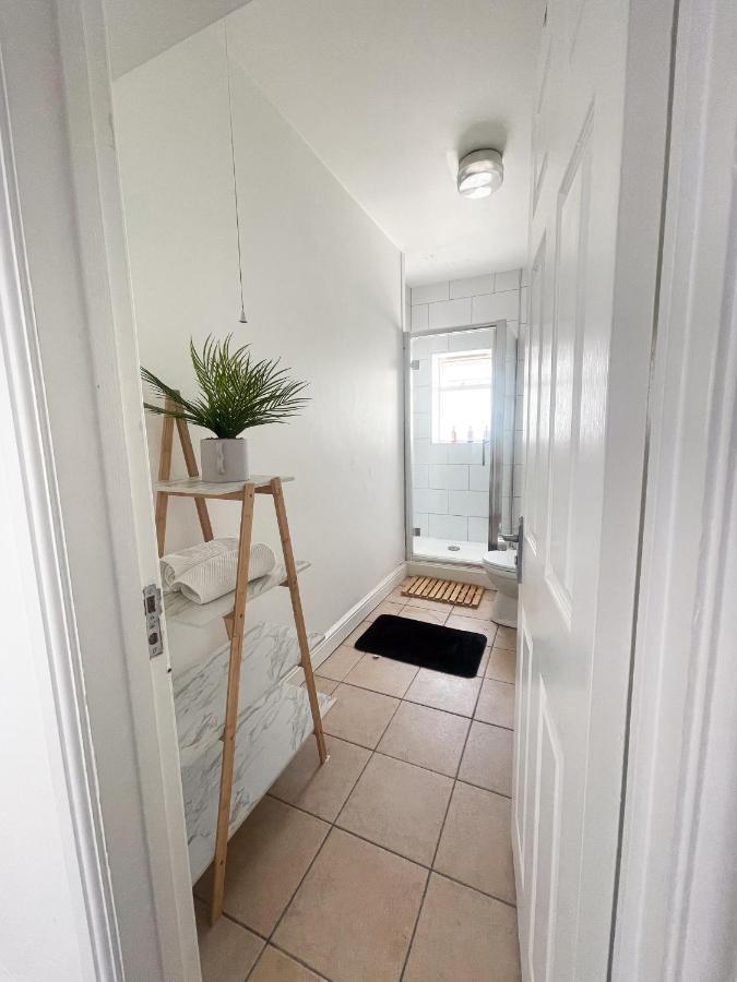 Brighton City Centre 2Br Apartment - Perfect For Contractors, Families & Groups - Free Parking & Walk To Beach Dış mekan fotoğraf