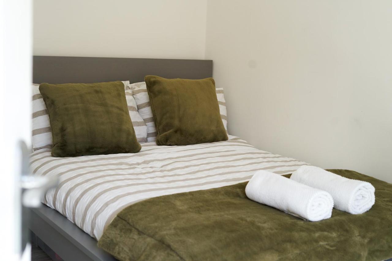 Brighton City Centre 2Br Apartment - Perfect For Contractors, Families & Groups - Free Parking & Walk To Beach Dış mekan fotoğraf