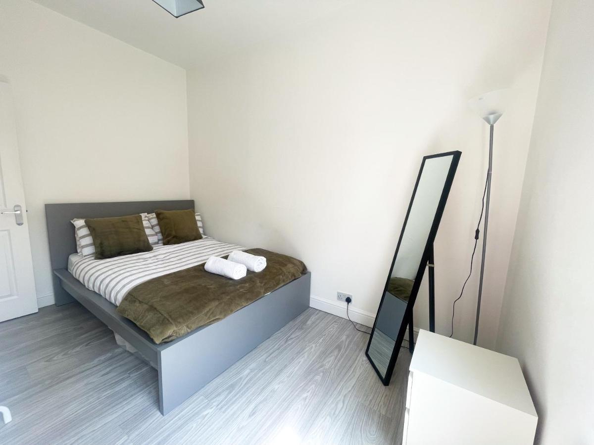 Brighton City Centre 2Br Apartment - Perfect For Contractors, Families & Groups - Free Parking & Walk To Beach Dış mekan fotoğraf
