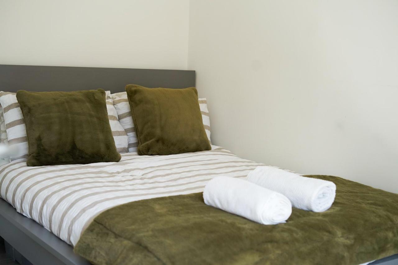 Brighton City Centre 2Br Apartment - Perfect For Contractors, Families & Groups - Free Parking & Walk To Beach Dış mekan fotoğraf