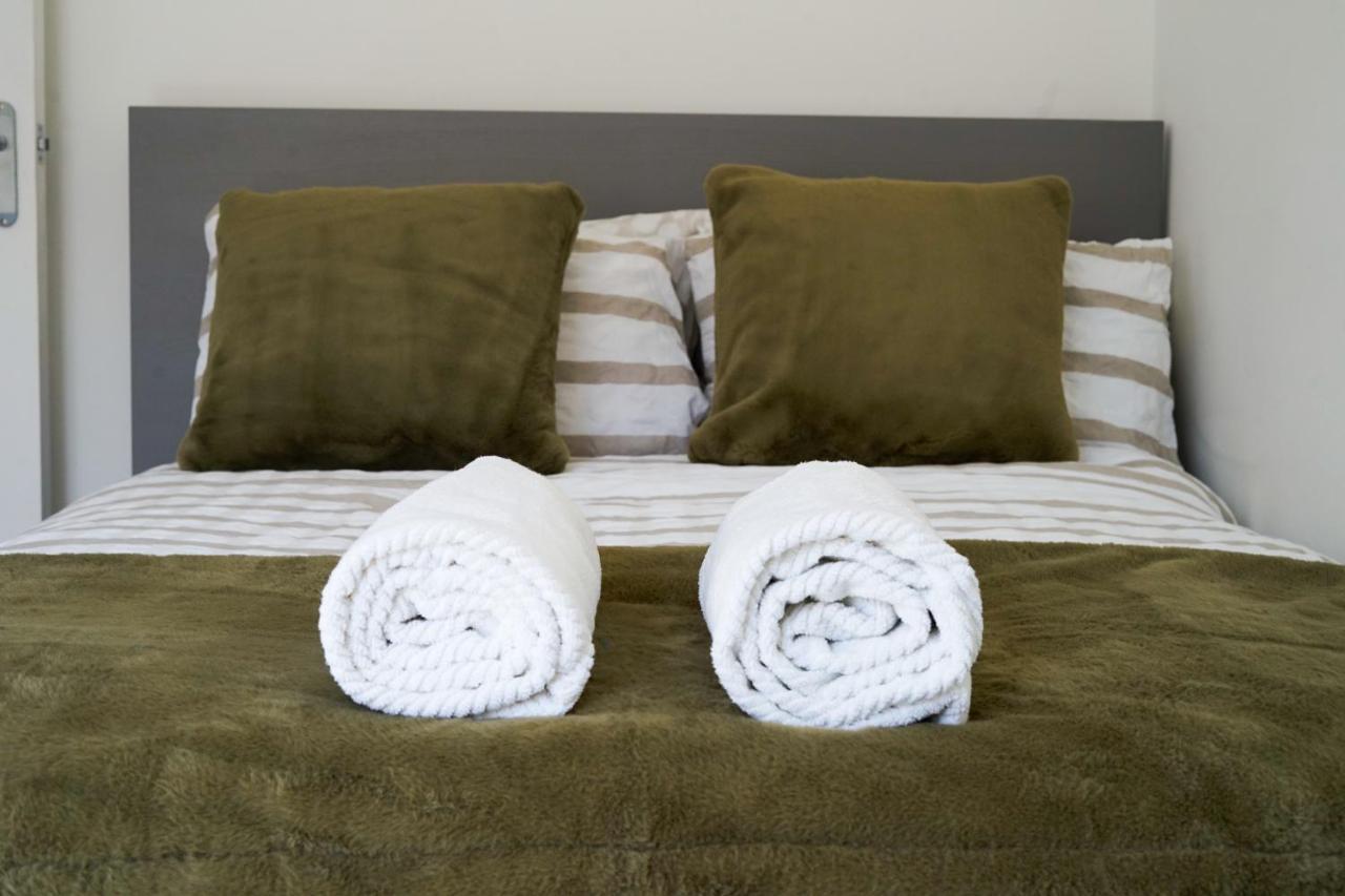 Brighton City Centre 2Br Apartment - Perfect For Contractors, Families & Groups - Free Parking & Walk To Beach Dış mekan fotoğraf